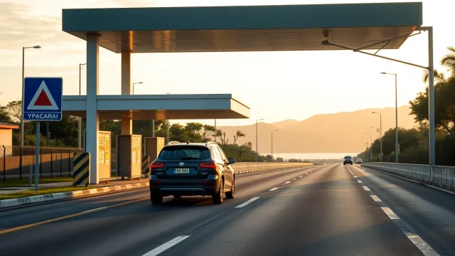 Lawmakers propose permanent toll exemption for Ypacaraí residents