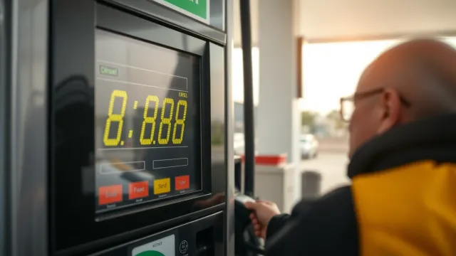 Private distributors raise fuel prices by up to G. 800 in Paraguay