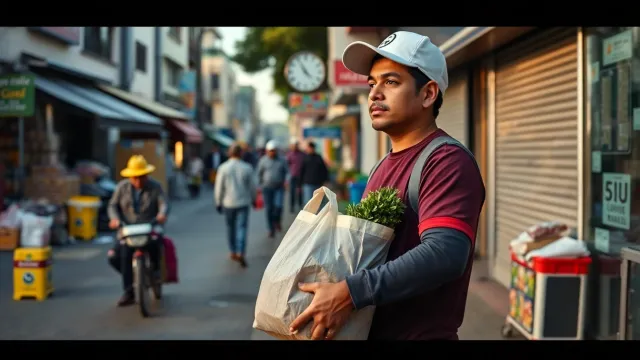 INE: Unemployment Falls to 4.1% in Paraguay, but Underemployment Rises to 4.8%