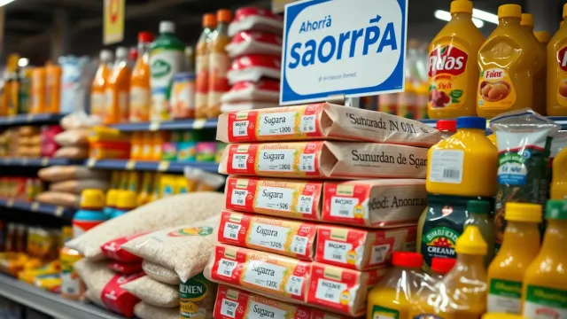 Paraguay launches campaign with discounts on 400 basic basket products
