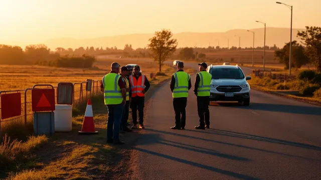 Paraguay intensifies security preparations for WRC Rally in Itapúa