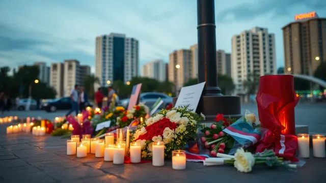 Asunción Approves Subsidy and Tributes Mark 22 Years Since Ycuá Bolaños Tragedy