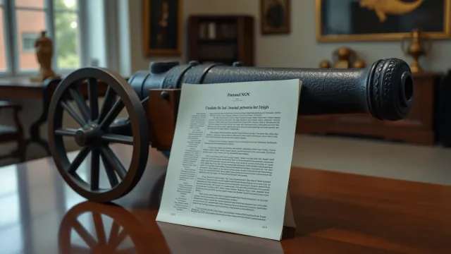 Paraguay delivers protest note to Brazil and reiterates request for return of war trophies