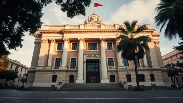 Colorado leader's salary in Paraguayan Senate increases nearly 20 times in 13 years