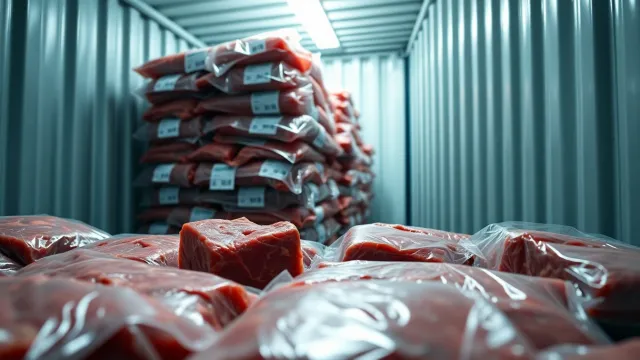 Paraguay's Beef Exports Fall in Volume but Rise in Value in 2026
