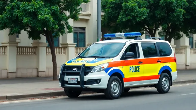Paraguay National Police Appoints New Directors in Broad Operational Restructuring