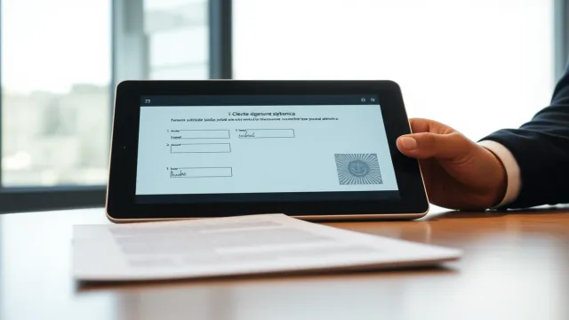Elektronische Signaturen in Paraguay: Gültigkeit, Kosten und Beantragung
