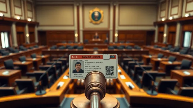 Paraguay's Chamber of Deputies debates end of Opaci fee on driver's licenses