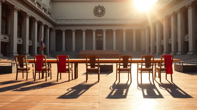 Eight Politicians Confirm Pre-Candidacies for Paraguay's Presidency in 2028