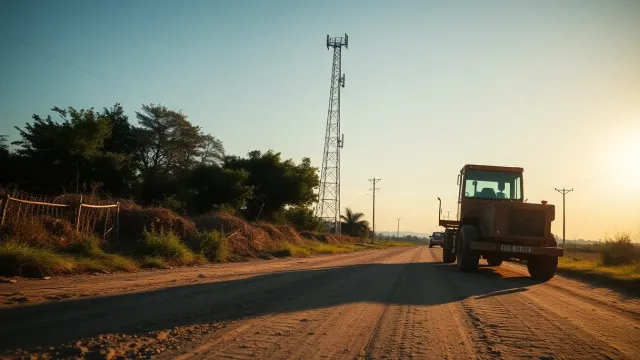 Paraguayan Chamber debates IDB loan for rural connectivity that may be delayed