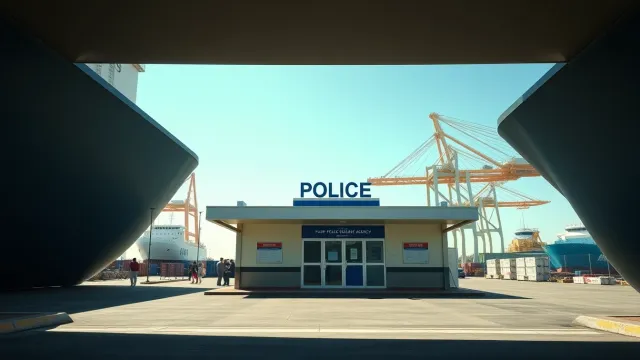 Police Inaugurate Identification Agency at Asunción Port to Decentralize Services