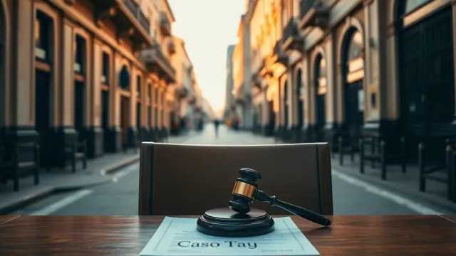 Former Mayor Miguel Prieto to Stand Trial in Tajy Case After Admissions by Former Collaborators