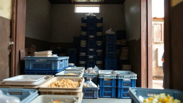 Senator questions impact measurement of Zero Hunger program after two years in Paraguay