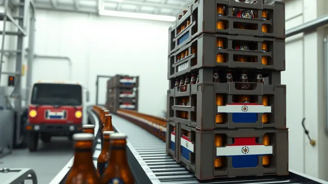 Paraguayan beer sector generates 30,000 jobs and holds 80% of local market