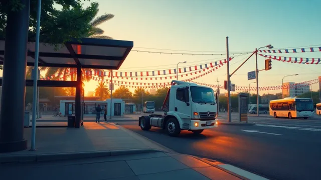 Bello faces criticism over truck rentals and lack of transport, as city prepares festivities