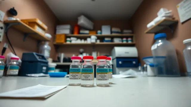 Paraguayan Police Dismantle Fake Weight-Loss Drug Lab in Pedro Juan Caballero