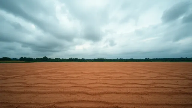Asunción Municipality Prepares Land for El Niño Flood Refugees