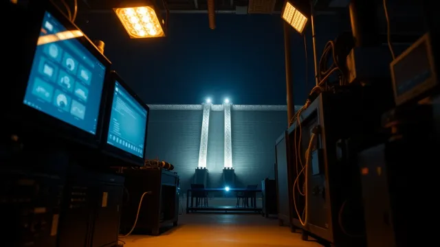 Itaipu to Hold Final Light Show with Current System Before Year-Long Pause for LED Modernization
