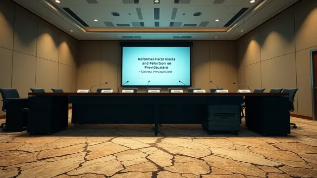 Paraguay's Banks Warn That Investment Grade Requires Fiscal and Pension Reforms