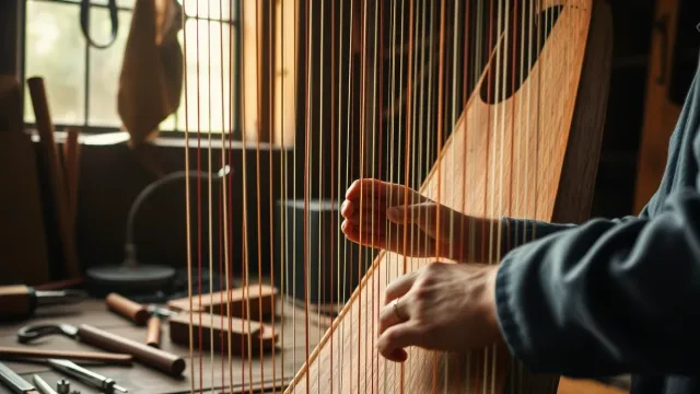 The Paraguayan harp: how a colonial instrument became a national sound