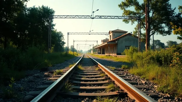 Paraguay’s lost railway: from national project to empty stations