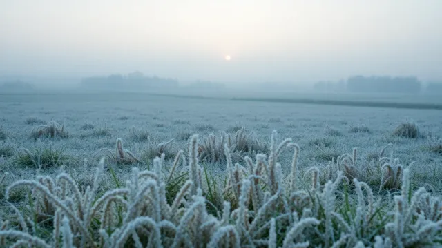 Paraguay's real winter: mild averages, frost and cold mornings