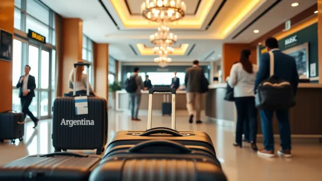Paraguay's hotel sector grows 43% in first half of 2026