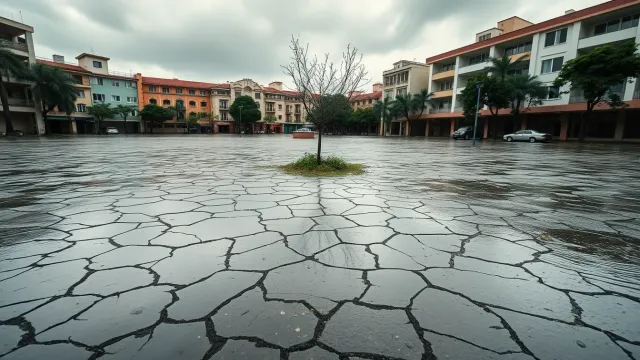 Organizations launch network to transform Asunción after decades of neglect