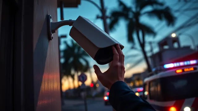 Chamber to decide on bill granting police access to private cameras
