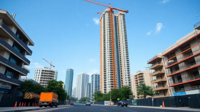 Real Estate Attracts 44% of Foreign Investment in Paraguay Since 2008, Says Central Bank