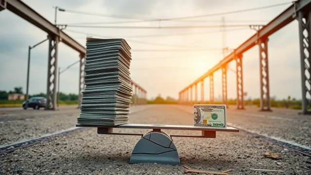 Paraguay's public debt reaches US$21.9 billion, 30% of GDP in 2026