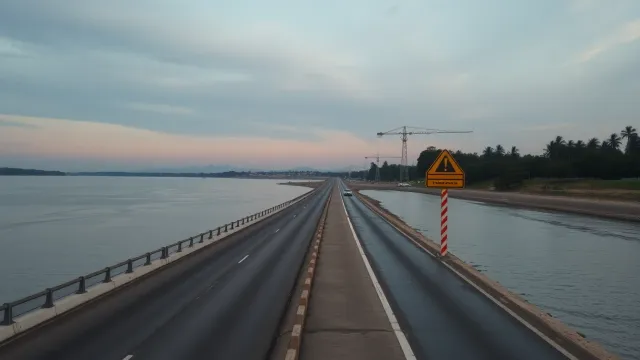 Commission approves transfer of Asunción waterfront roads to MOPC