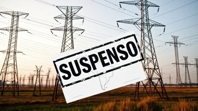 ANDE maintains suspended energy sale projects to Brazil and bond issuance