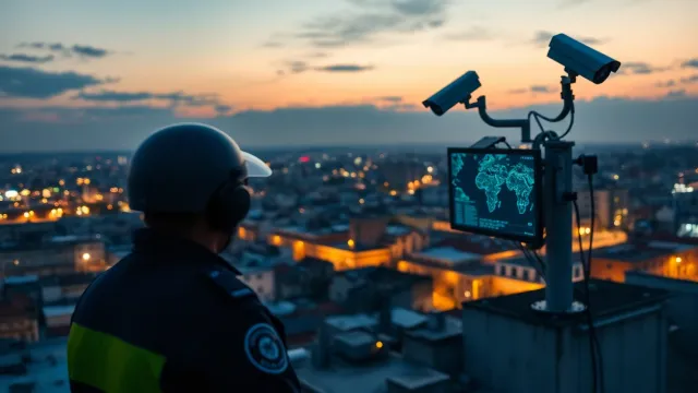 Paraguay integrates databases with Interpol and Parliament debates police access to private cameras