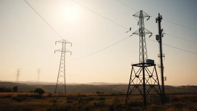 Paraguay Attracts 40% More FDI in 2025 with Energy and Telecommunications
