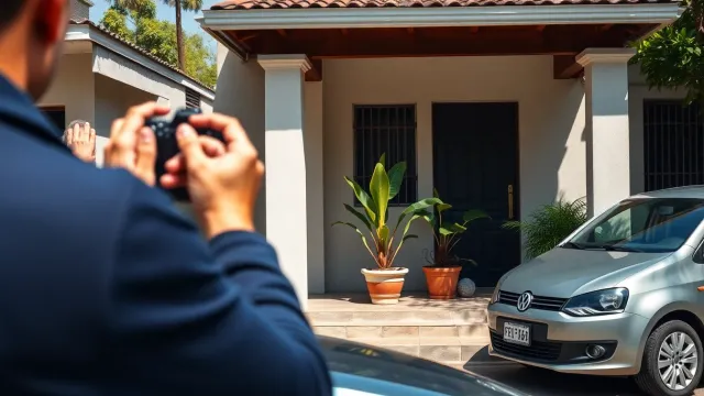 American tourist detained for photographing plant in Coronel Bogado