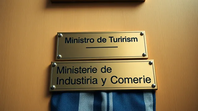 Paraguay's Tourism Minister resigns after three months; government announces ministry merger
