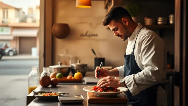 Swiss chef chooses Paraguay to live and do business after 62 countries