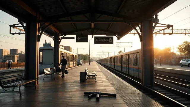 Prosecutor's Office requests jury trial for politician's brother and rejects statute of limitations for ex-minister in Metrobús case