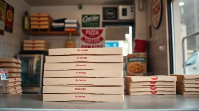 Low-cost pizza and empanada sector grows in Argentina amid crisis and delivery boom