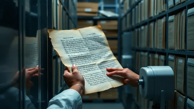 Paraguay Creates First Historical Corpus of 18th-Century Spanish