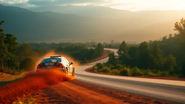 Itapúa Prepares for World Rally Championship with Record Attendance Expected