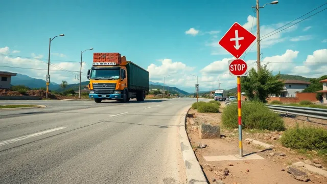 Brake Failure Kills 5 in Ypacaraí, Exposes Flaws on PY02 Highway