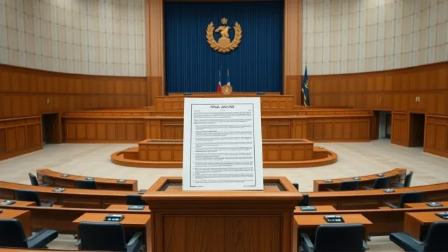 Paraguayan Chamber approves bill to toughen corruption penalties, but postpones final analysis
