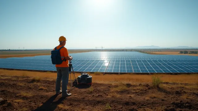 ATOME advances 300 MWp solar plant project in Villeta, Paraguay