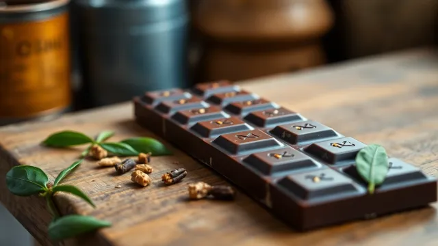 Paraguayan company launches chocolate with chipa pirú and yerba mate with Taiwan support