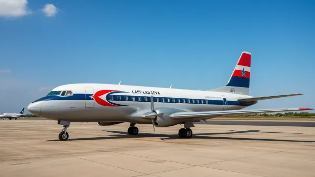 Paraguayan Airlines Completes 63 Years Since Inaugural Flight That Took National Flag Around the World