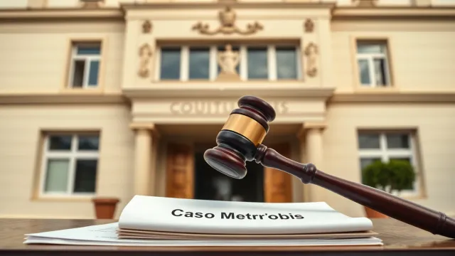Court rejects Arnoldo Wiens' recusal request and keeps judge on Metrobús case