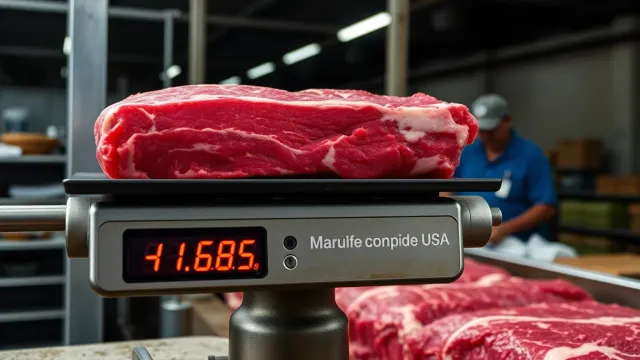 Paraguayan beef hits record price with US market opening
