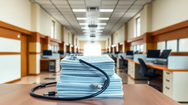 Paraguayan government creates 11,100 healthcare positions days before doctors' strike